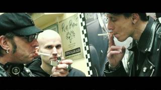 Video THE FIALKY - Upoutávka na klip STEJNÁ PÍSEŇ 2015