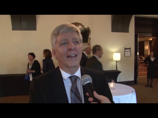 Reportage – Déjeuner-bénéfice au Domaine Forget 2016