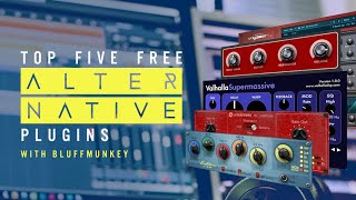 Video thumbnail for TOP 5 FREE ALTERNATIVE PLUGINS | bx_subfilter | TAL Filter 2 | Luftikus | Supermassive & More! by Sonic Academy