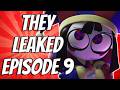 The Amazing Digital Circus Episode 9 Finale Got Leaked SPOILER FREE VIDEO