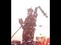 MADONNA ONCE AGAIN SHOWING NEW YORK CITY DESTRUCTION!!! MADONNA ONCE AGAIN SHOWING NEW YORK CITY DESTRUCTION!!!