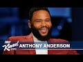 Anthony Anderson on Gardening, Black-ish & To Tell the Truth