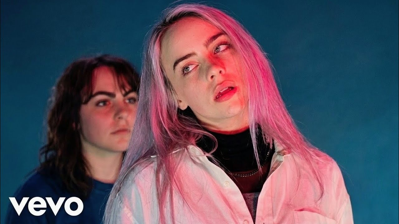 Billie Eilish – Too Pretty to Care