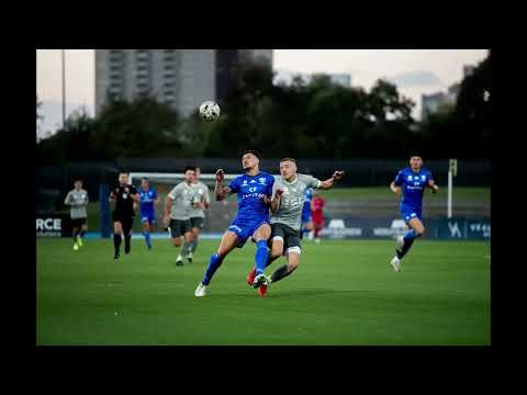 South Melbourne FC 1 - 0 Melbourne Knights FC - NAHUEL BONADA