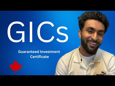 What is a GIC | GICs Explained in under 3 minutes