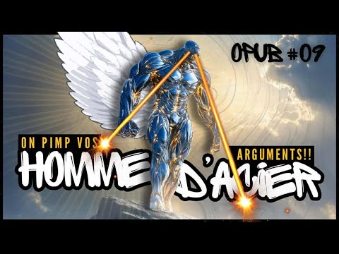 OPUB #9 - Strawman & Steelman - Les tricheries rhétoriques