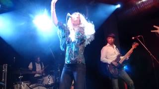 Dana Fuchs - Handful Too Many, Rex, Bensheim, 28.10.2014