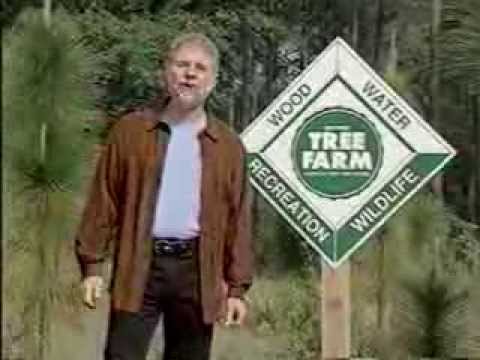 Chuck Leavell Tree Farm PSA
