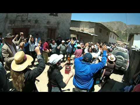 PACARAOS 2015 - 6 ORQUESTA SUPER ASES DE AMÉRICA