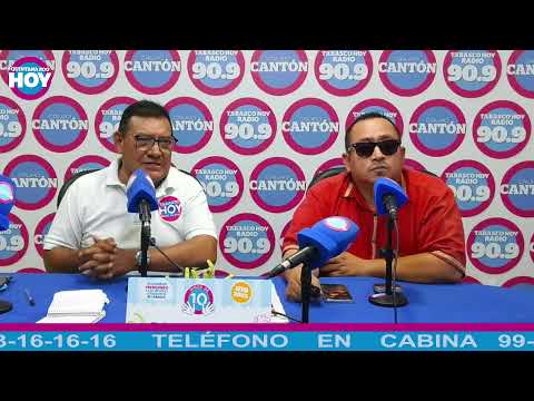 Tropi Show con Oscar Rodríguez a través de la 90.9 FM