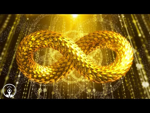 LA FRECUENCIA MÁS PODEROSA DEL UNIVERSO 888 - ABRE TODAS LAS PUERTAS DE LA ABUNDANCIA Y PROSPERIDAD