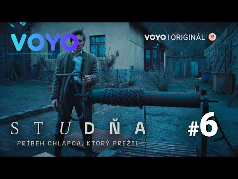 Studňa | epizóda 6 + celá séria už teraz iba na Voyo