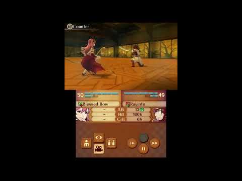 Ryoma Forgets to Check for Skills