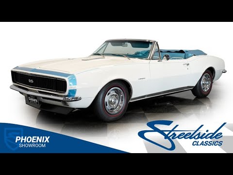 1967 Chevrolet Camaro (CC-2029463) for sale in Mesa, Arizona