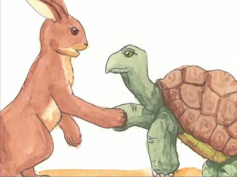 Aesop's Fables 1 - The Tortoise and the Hare, Steve Park - French Horn