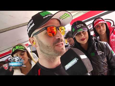 Agustín Canapino cumple en Centenario 200 carreras en TC