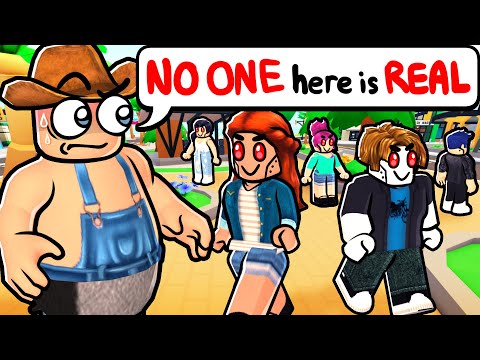 Roblox NPCs are getting REALLY WEIRD...