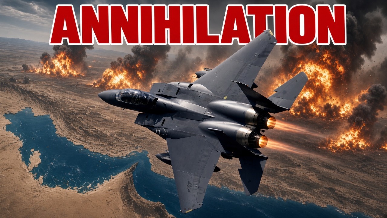 U.S. Military Threatens to BOMB Oman And Iran!