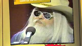 Glen Campbell &amp; Leon Russell - Live 1983 - Gentle on my mind