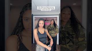 Sorry Mom, can’t break the bank!😬😂 @mamaandkenn #viral #trending #momanddaughter #relatable #funny