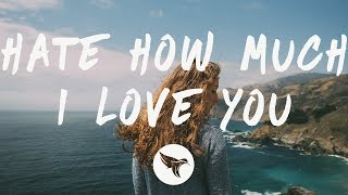 Download lagu Conor Maynard - Hate How Much I Love You (Lyrics) mp3