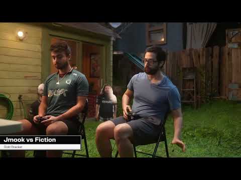 Jmook vs Fiction - SSL Championship - Losers Final