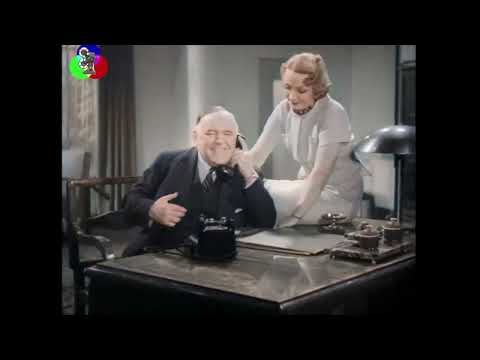 BĘDZIE LEPIEJ   1936  Stare kino  Cały film w kolorze  Szczepko i Tońko