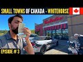 My FIRST DAY In CANADA Alaska To Argentina Episode 3