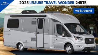 2025 Leisure Travel Wonder 24RTB – Sandy – #25255