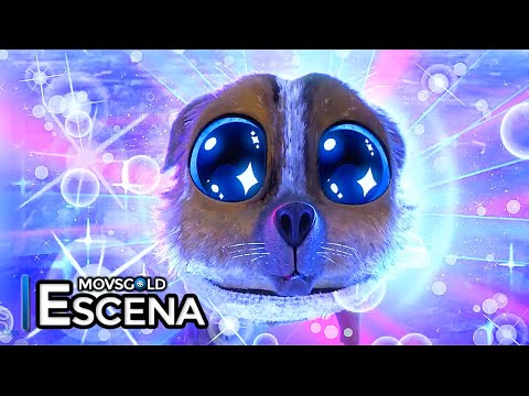 Equipo Amistad Escena - Gato con botas: el último deseo (2022) Español Latino Clip HD