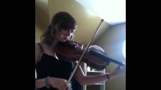Incomplete And Insecure - The Avett Brothers (Viola Cover)