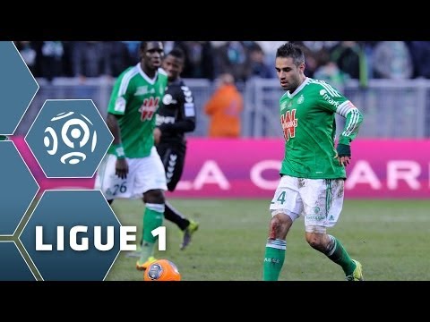 AS Saint-Etienne - Stade de Reims (4-0) - 30/11/13 -  (ASSE - SdR) - Highlights