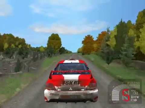 PECHA Stanislav TR 2009 CRF Rally