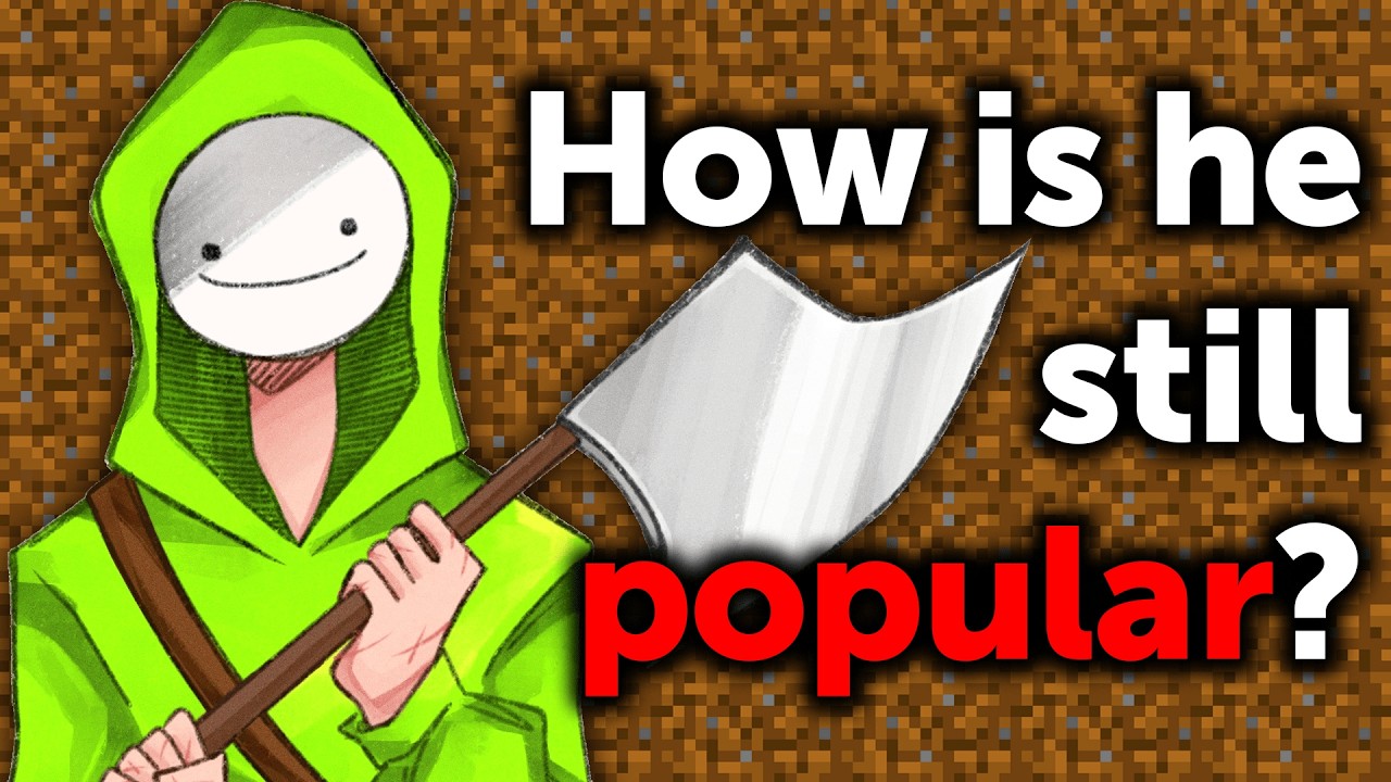 Dream's Career Should Be Dead By Now