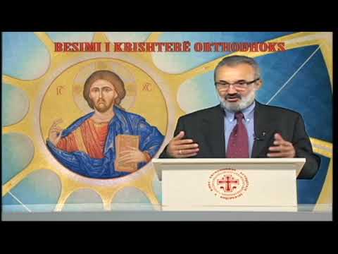 BESIMI I KRISHTERË ORTHODHOKS - (PERSONAT ME AFTESI TË KUFIZUAR)