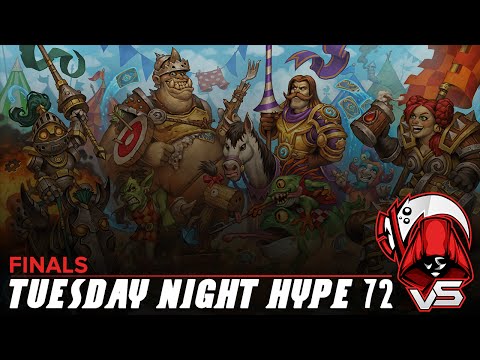 BBGunGun vs TCFChrisl17 | Tuesday Night Hype #72 Final