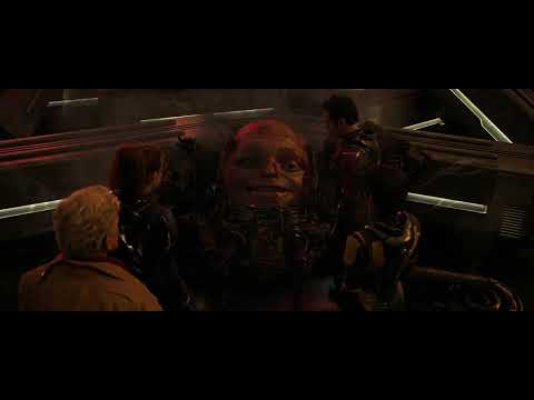 M.O.D.O.K Dying An Avenger (Ant Man and the Wasp Quantumania 2023) 4K