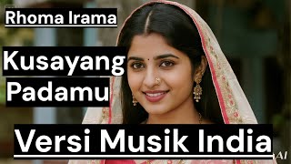 Download lagu KUSAYANG PADAMU - Versi Musik India [Rhoma Irama] by Romi Musik1 mp3