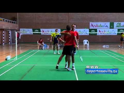 Partido C.B Triana vs Soderinsa Rinconada