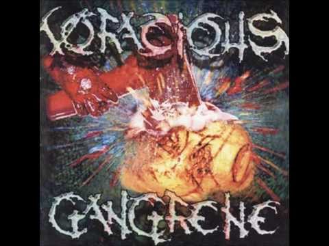 Voracious Gangrene- Corpse Desecration (Promo 2002)