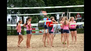 preview picture of video '22e Beach-Volleybal Festijn in Asten-Heusden'