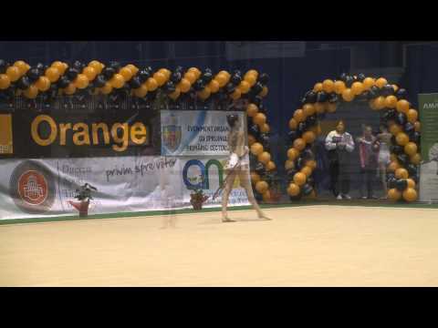 Laura Halford - GBR.wmv