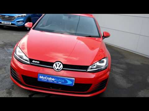 2013 VOLKSWAGON GOLF 2.0 GTD DSG AUTO 5DR