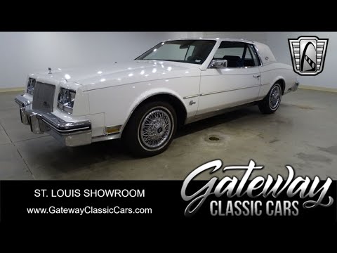 1985 Buick Riviera (CC-1983469) for sale in O'Fallon, Illinois