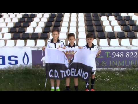 Grandes Campeones  Alevín A CD Tudelano