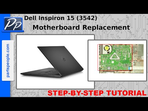 Dell inspiron motherboard description