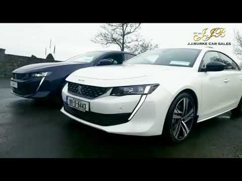 All New Peugeot 508 Fastback