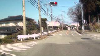 【車載動画】栃木県道めぐりシリーズ r27那須黒羽茂木線（その3）