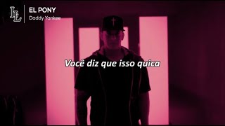 El Pony (TRADUÇÃO) - Daddy Yankee