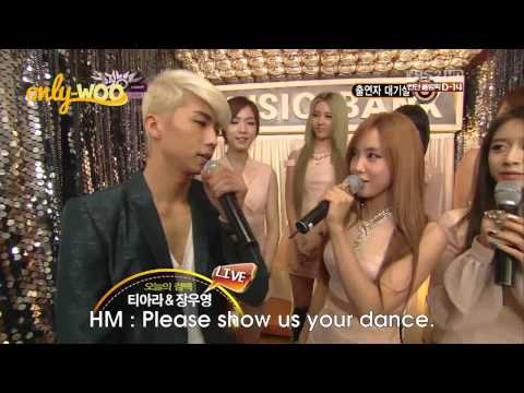 [WOOSUBS] 120713 MuBank Come Back Intro